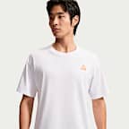 NIKE公式】ACG メンズ Dri-FIT Tシャツ.オンラインストア (通販サイト)